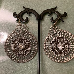 Vintage Charm Earrings
